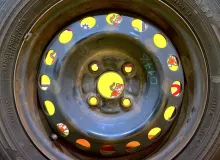 Диски Toyota 14 4x100