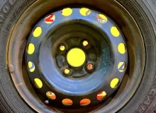 Диски Toyota 14 4x100