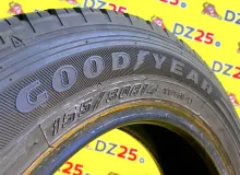 Шины Goodyear 155/80R14