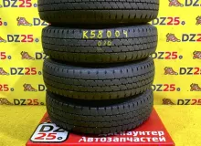 Колеса на дисках Toyota 4x100 c шинами Goodyear 155/80R14