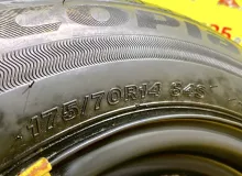 Шины Bridgestone 175/70R14 Шины Bridgestone 175/70R14