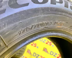 Шины Bridgestone 175/70R14