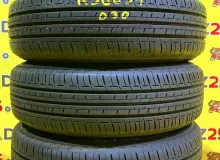 Колеса на дисках Toyota 4x100 c шинами Bridgestone 175/70R14