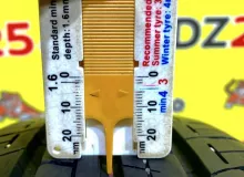 Колеса на дисках Toyota 4x100 c шинами Bridgestone 175/70R14