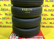 Колеса на дисках Toyota 4x100 c шинами Bridgestone 175/70R14