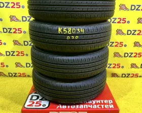 Колеса на дисках Toyota 4x100 c шинами Bridgestone 175/70R14