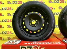 Колеса на дисках Toyota 4x100 c шинами Bridgestone 175/70R14