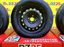 Колеса на дисках Toyota 4x100 c шинами Bridgestone 175/70R14