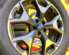 Диски Subaru 17 5x100