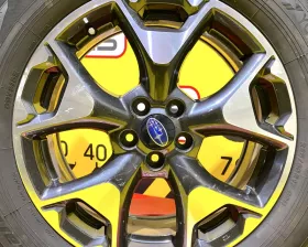 Диски Subaru 17 5x100