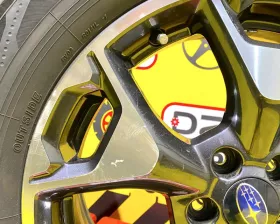 Диски Subaru 17 5x100