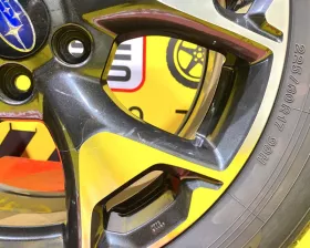 Диски Subaru 17 5x100
