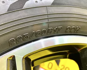 Шины Yokohama 225/60R17