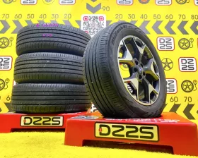 Колеса на дисках Subaru 5x100 c шинами Yokohama 225/60R17