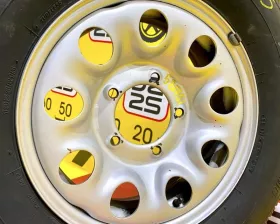 Диск Suzuki 15 5x139.7