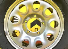 Диск Suzuki 15 5x139.7