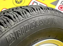 Шина Bridgestone 195/80R15