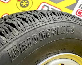 Шина Bridgestone 195/80R15