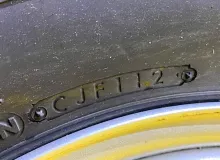 Шина Bridgestone 195/80R15