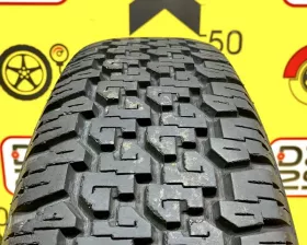 Колесо на диске Suzuki 5x139.7 c шиной Bridgestone 195/80R15