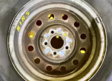 Диски Nissan 14 5x114.3