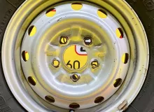 Диски Nissan 14 5x114.3