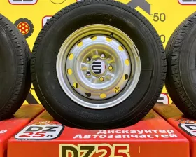 Диски Nissan 14 5x114.3