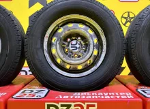 Диски Nissan 14 5x114.3
