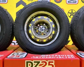 Диски Nissan 14 5x114.3