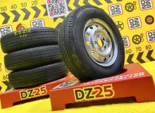 Шины Bridgestone 185/80R14