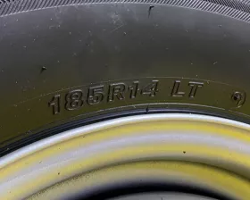 Шины Bridgestone 185/80R14