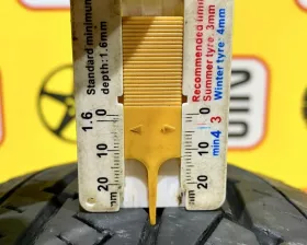 Шины Bridgestone 185/80R14