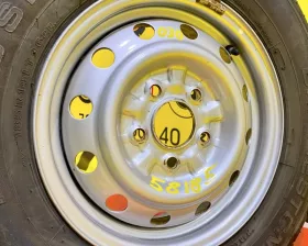 Диск Nissan 14 5x114.3