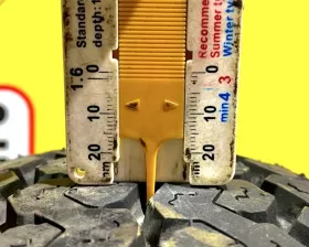 Шина Bridgestone 185/80R14