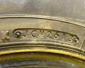 Шина Bridgestone 185/80R14