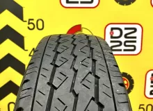 Колеса на дисках Nissan 5x114.3 c шинами Bridgestone 185/80R14