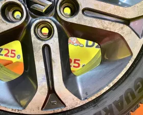 Диски Suzuki 17 5x114.3
