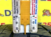 Шины Yokohama 215/55R17