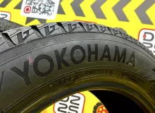 Шины Yokohama 215/55R17