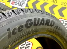 Шины Yokohama 215/55R17
