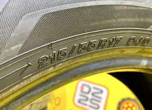 Шины Yokohama 215/55R17