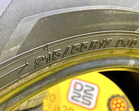 Шины Yokohama 215/55R17