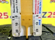 Шины Yokohama 215/55R17