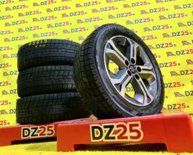 Колеса на дисках Suzuki 5x114.3 c шинами Yokohama 215/55R17
