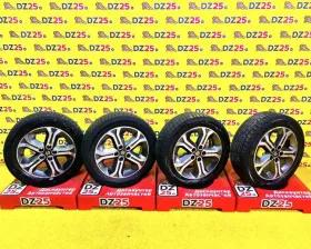 Колеса на дисках Suzuki 5x114.3 c шинами Yokohama 215/55R17
