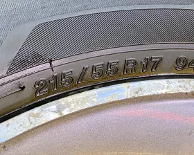 Колеса на дисках Suzuki 5x114.3 c шинами Yokohama 215/55R17