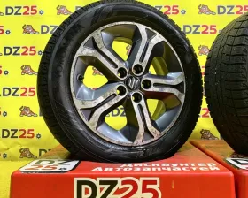 Колеса на дисках Suzuki 5x114.3 c шинами Yokohama 215/55R17