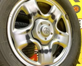 Диски Toyota 16 5x114.3