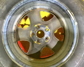 Диск Toyota 16 5x114.3