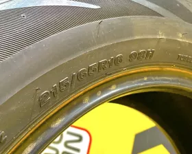 Шина Bridgestone 215/65R15